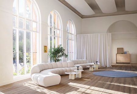 The Senator Group India Unveils 'Aura Lounge' Modular Seating
